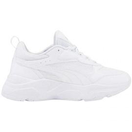 Puma Cassia W 384647 01 scarpe bianco