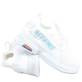 Calzature sportive Hiral White bianco