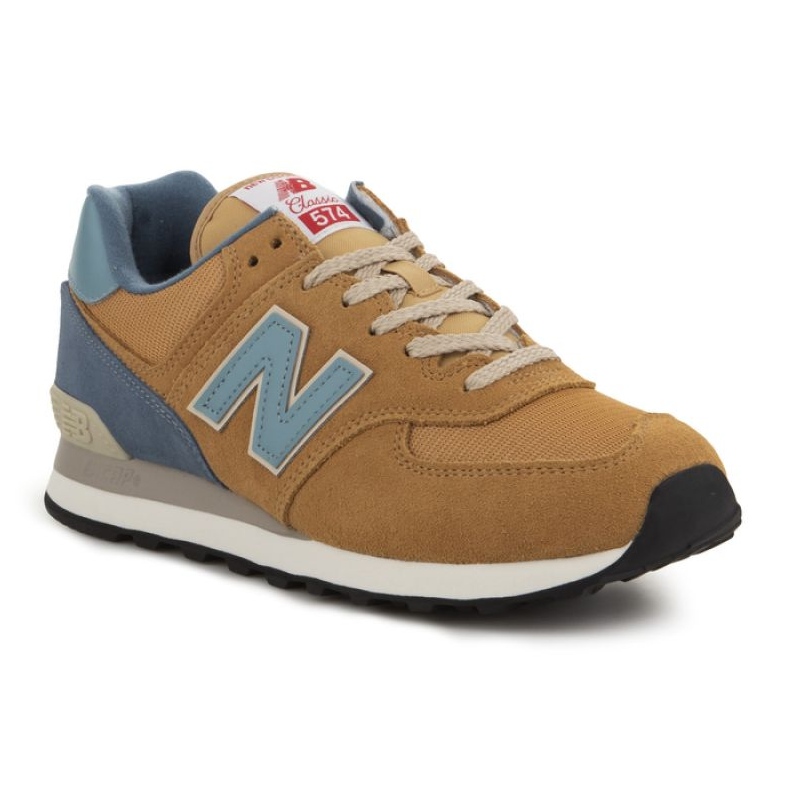 New Balance M ML574OV2 marrone