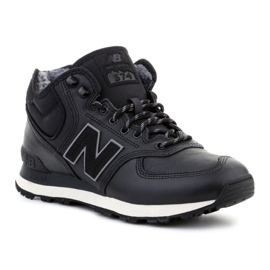New Balance M MH574GX1 nero
