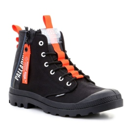Scarpe Palladium Pampa Hi Tte M 77357-001-M nero