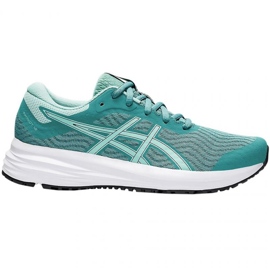 Asics Patriot 12 W 1012A705 304 scarpe da corsa blu