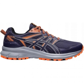 Scarpe da corsa Asics Trail Scout 2 M 1011B181 502 nero grigio