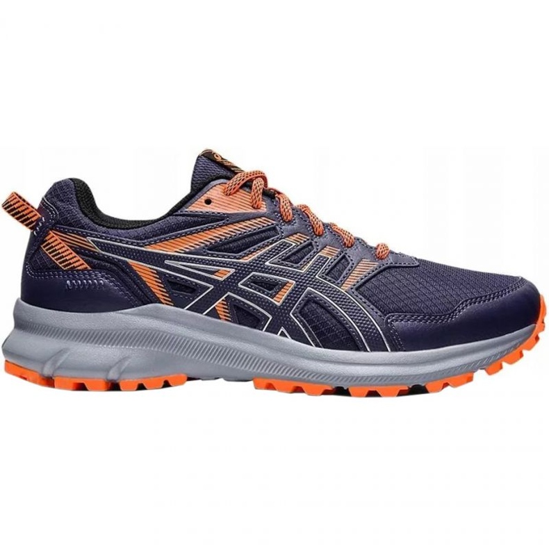 Scarpe da corsa Asics Trail Scout 2 M 1011B181 502 nero grigio