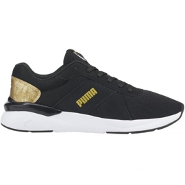 Puma Rose Raw Metallics W 383849 02 nero