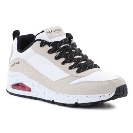 Scarpe Skechers M 232153-WBK grigio