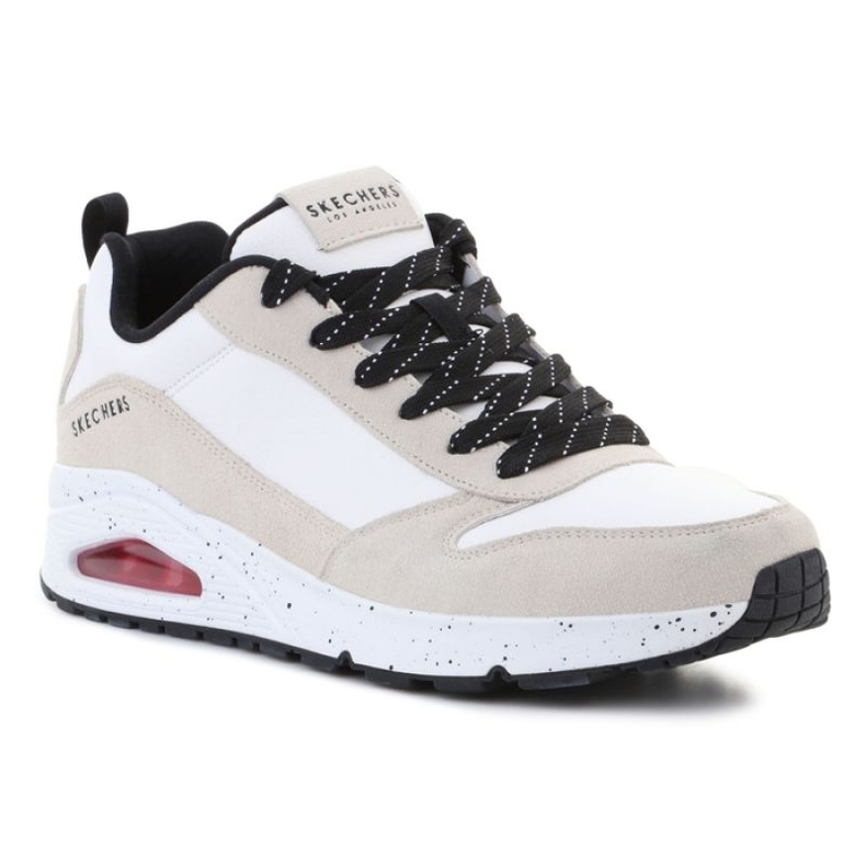 Scarpe Skechers M 232153-WBK grigio