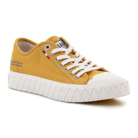 Scarpe Palladium Palla Ace Cvs W 77014-730-M giallo