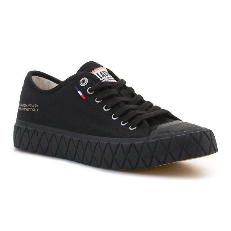 Scarpe Palladium Palla Ace Cvs 77014-008-M nero