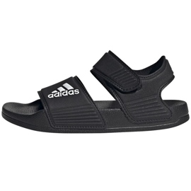 Sandali Adidas Adilette K GW0344 nero