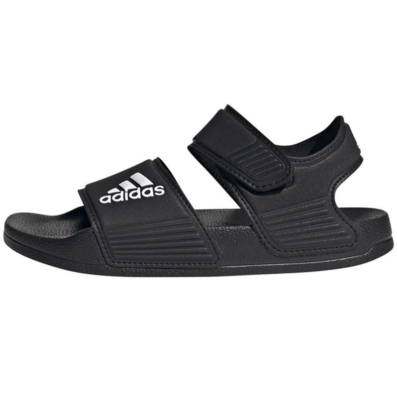 Sandali Adidas Adilette K GW0344 nero