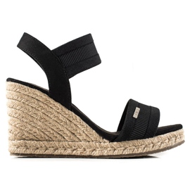 Sandali da donna Big Star JJ274976 nero