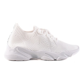 Sweet Shoes Scarpe sportive bianche bianco