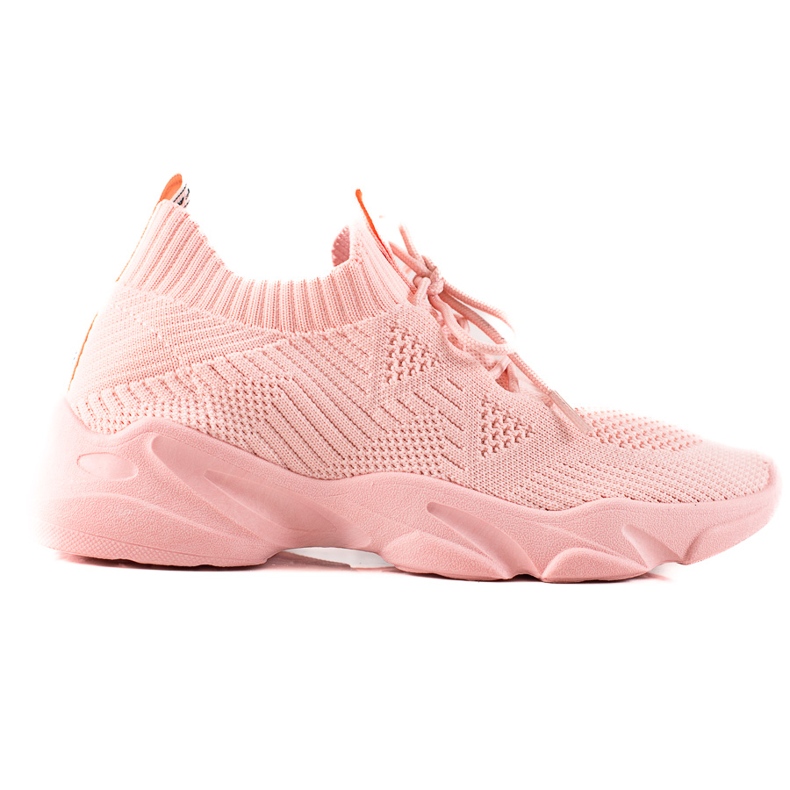 Sweet Shoes Scarpe sportive rosa