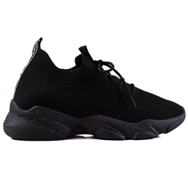 Sweet Shoes Scarpe sportive nere nero