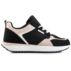 Sweet Shoes Sneakers Con Rete nero