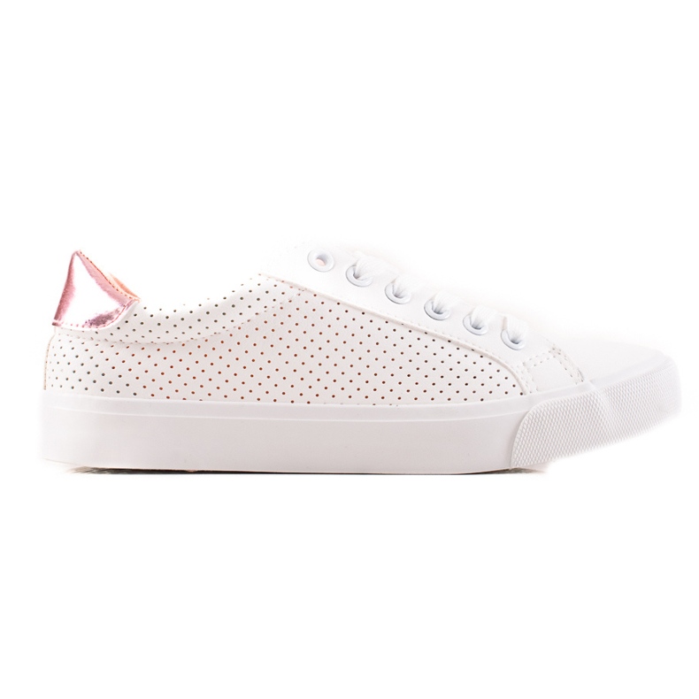 Mckeylor Sneakers bianche classiche bianca