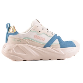 Sneakers da donna Big Star JJ274600 multicolore