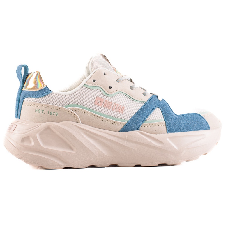 Sneakers da donna Big Star JJ274600 multicolore