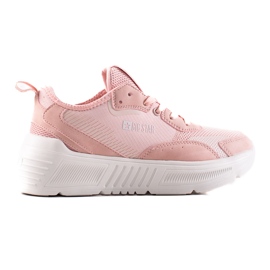 Sneakers da donna Big Star JJ274596 rosa