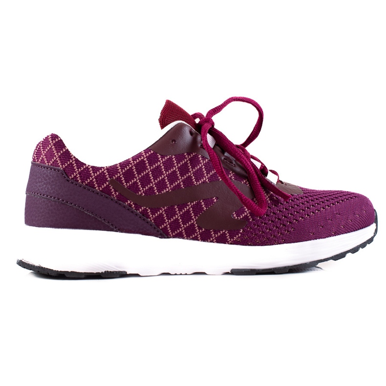 TRENDI Scarpe sportive viola