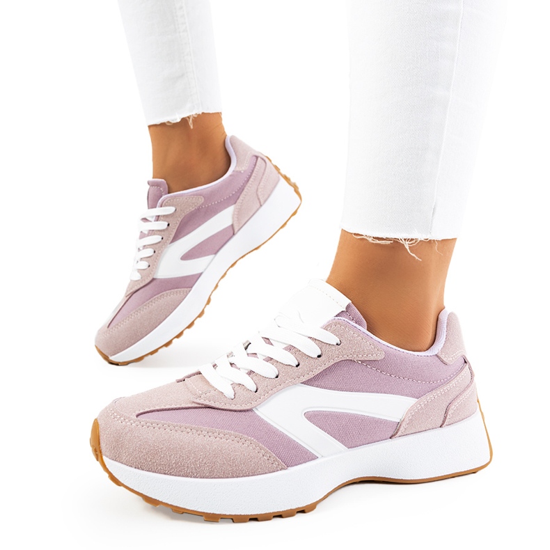 Sneakers viola Torino