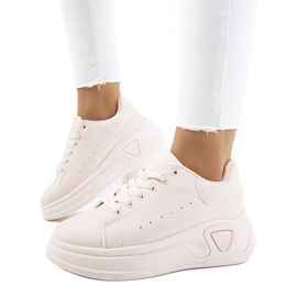 Sneakers da donna Creda rosa