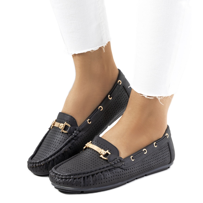 Donne nere di Townley nero