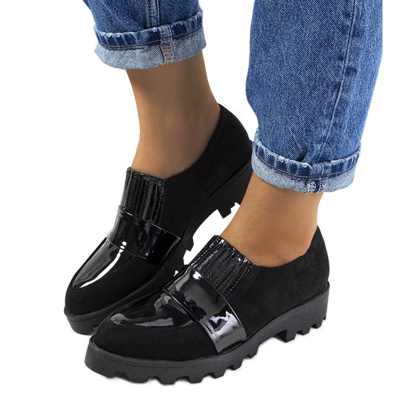 Scarpe da donna nere di Mariam nero