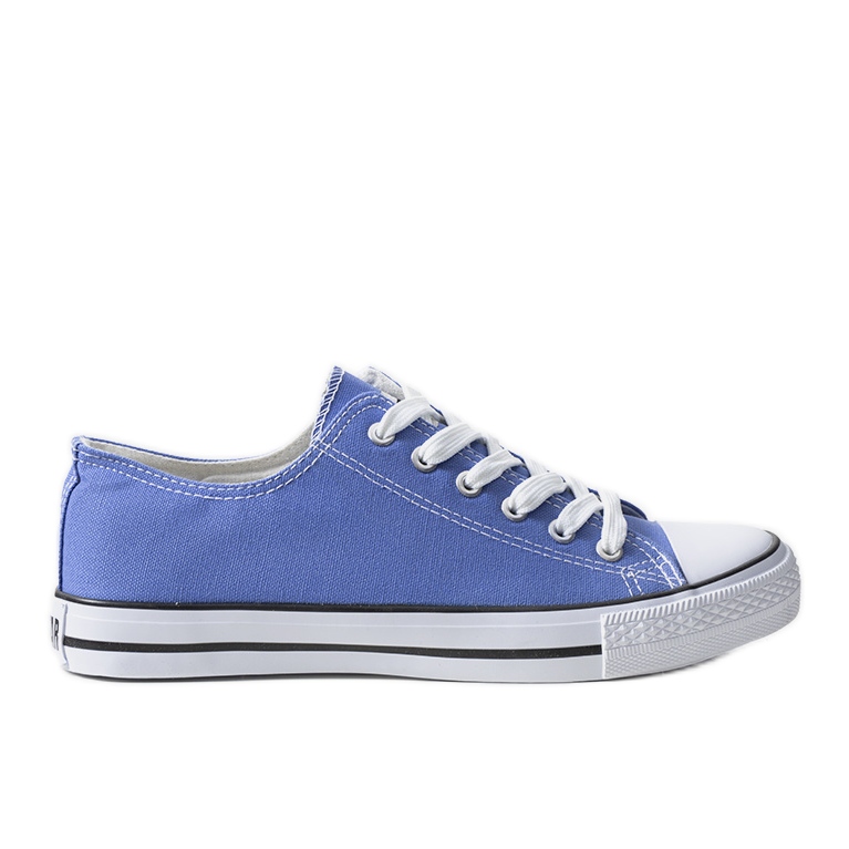 Sneakers Haywood da uomo blu