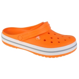 Crocs Crocband 11016-83A arancia