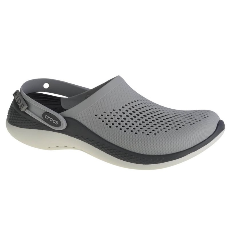 Infradito Crocs Literide 360 ​​Clog 206708-0DT grigio