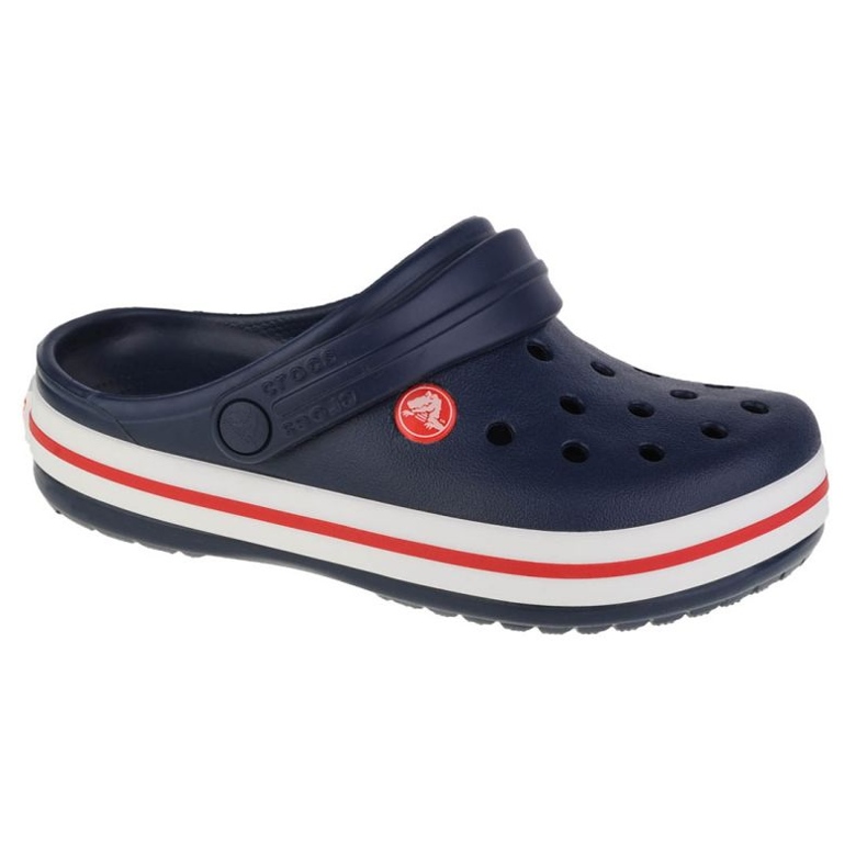 Infradito Crocs Crocband Clog K 207006-485 blu