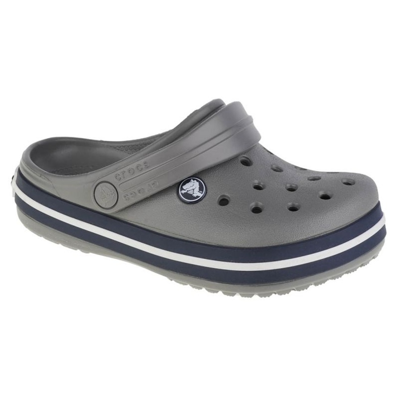 Infradito Crocs Crocband Clog K 207006-05H grigio