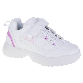 Kappa Rave Gc K Jr 260782GCK-1022 bianco