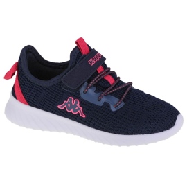 Stivali Kappa Capilot Mf K Jr 260907MFK-6722 blu navy