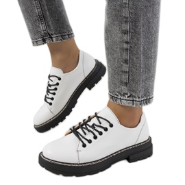 Scarpe Jewell da donna bianche bianco
