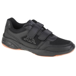 Scarpe Kappa Dacer T Jr 260683T-1116 nero