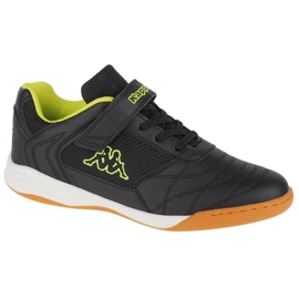 Scarpe Kappa Damba T Jr 260765T-1140 nero