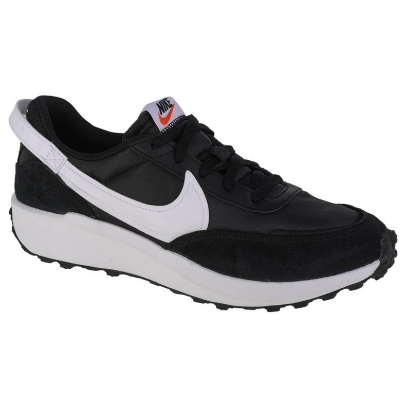 Scarpe Nike Waffle Debut DH9522-001 nero