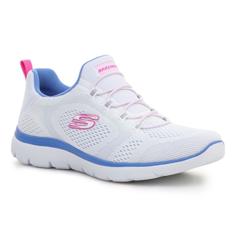 Scarpe Skechers Perfect Views W 149523-WPWP bianca