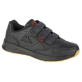 Scarpe Kappa Base Vl Jr. 242550-1111 nero