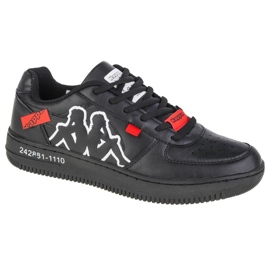 Scarpe Kappa Bash Ol Jr. 242881-1110 nero