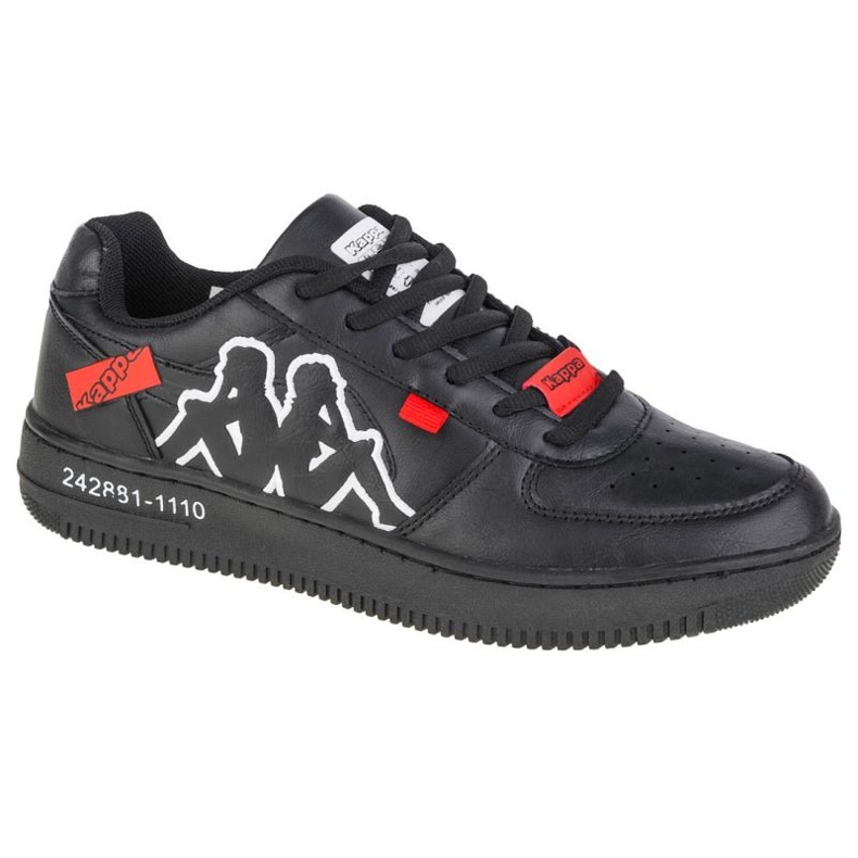 Scarpe Kappa Bash Ol Jr. 242881-1110 nero