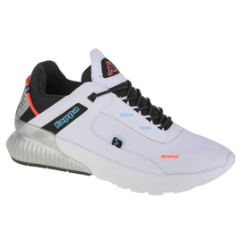 Scarpe Kappa attore M 243053-1066 bianca