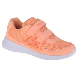 Scarpe Kappa Cracker Ii K 260647K-7429 arancia