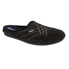 Scarpe da uomo Inblu 155M012 nero