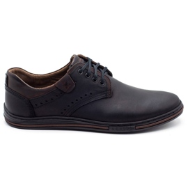 Polbut Scarpe casual da uomo 402 nere nero