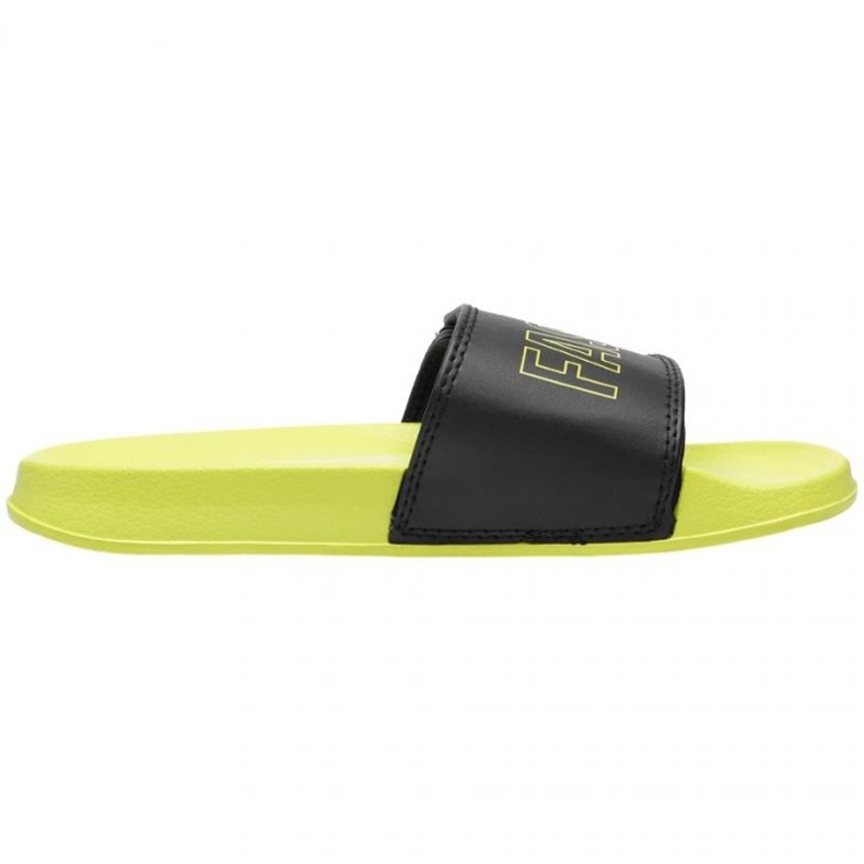 Pantofole 4F Jr HJL22 JKLM002 72N nero verde