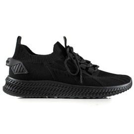 TRENDI Scarpe sportive alla moda nero
